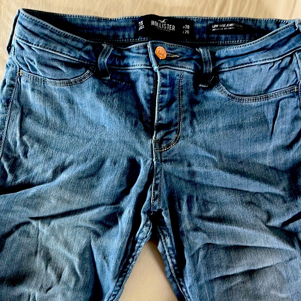 Jeans skinny stretchy